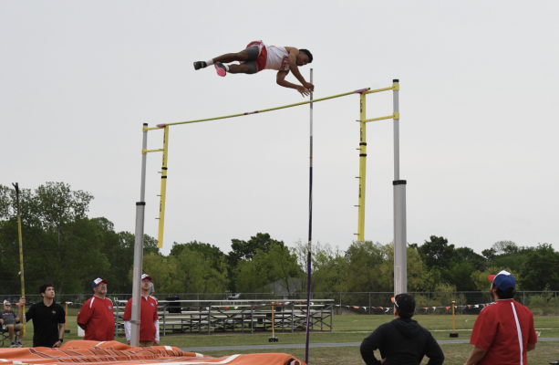 Track season finishes at regionals