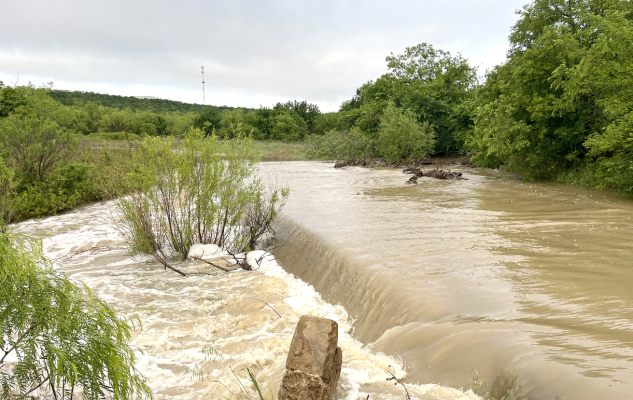 Much-needed rain soaks region over weekend