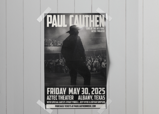 Cauthen returns to Aztec this month