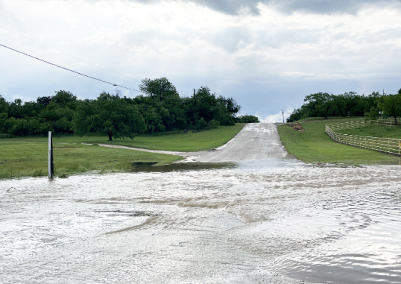 Stormy May delivers nearly 7 inches of rain