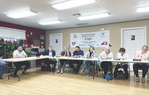 EMS director out after heated board meeting