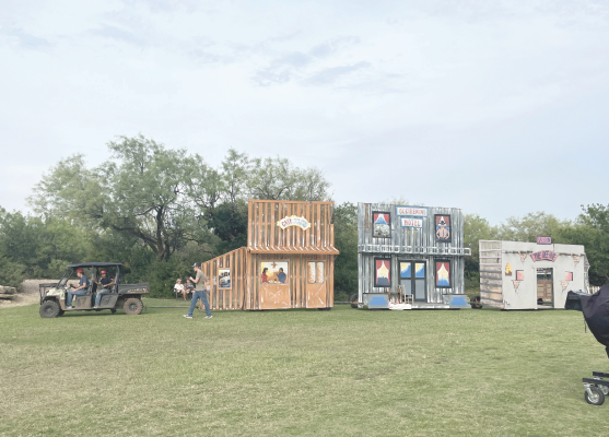 Fandangle preparations enter final stretch