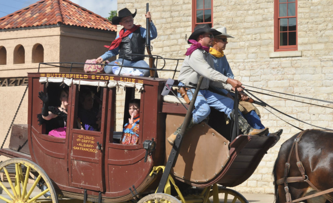 Fandangle Parade set for Saturday afternoon