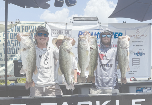 Care Lunker Classic makes splash in first year