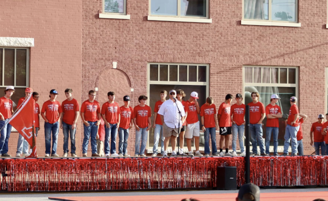 Albany Athletic Booster Club rolls out plans for 2025–2026