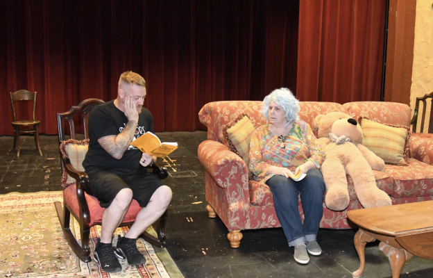 The Curious Savage hits AMP stage Aug. 22–24