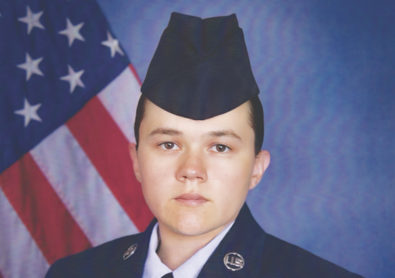 Tabor completes Air Force basic training
