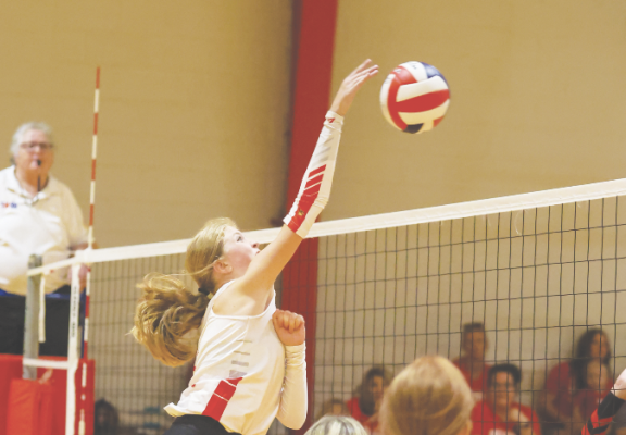 Lady Lions finish strong in silver bracket at home tournament