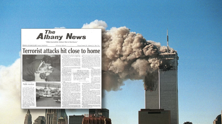 9/11: 24 Years Later — A look back through the eyes of Albany