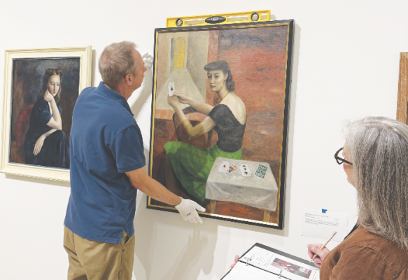 OJAC to open fall exhibitions Saturday