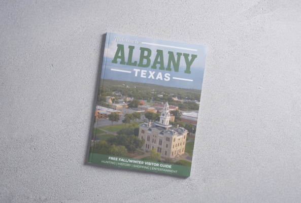 Fresh look for Albany’s Visitor Guide