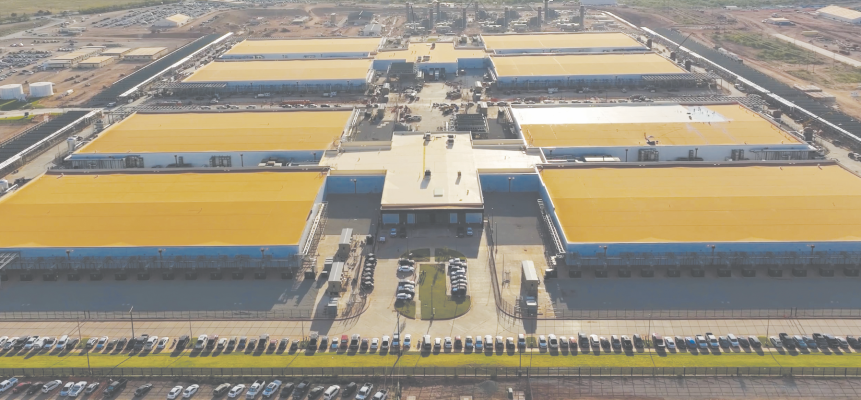 Shackelford data center named official Stargate AI Campus