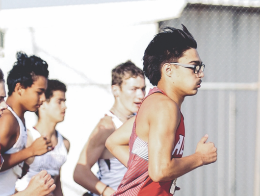 Senior Stewart set for state run in Round Rock