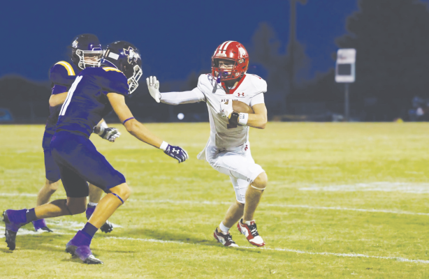 Lions dominate Buffaloes in Thursday night matchup