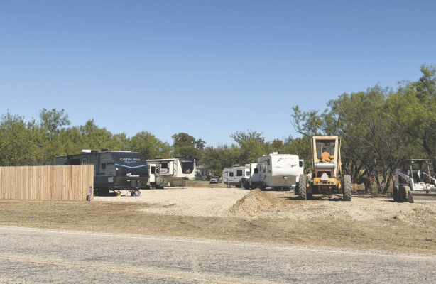 County follows city, adopts RV park rules