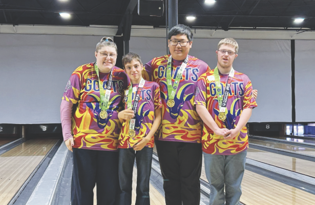 Albany athlete wins Special Olympics Gold
