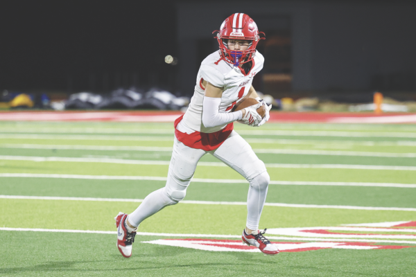 Second half surge powers Lions past Quanah