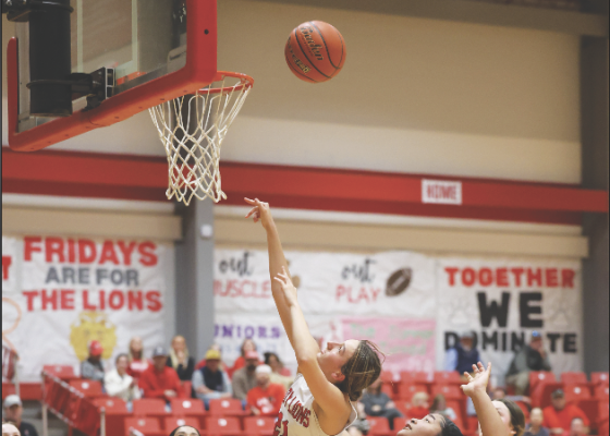 Lady Lions earn win over Munday