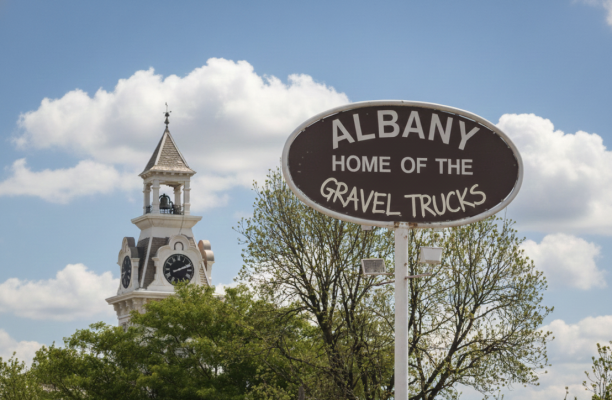 Time for a new Albany rebrand