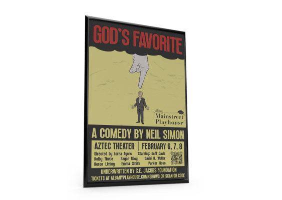 AMP to kick off ‘26 with Neil Simon comedy