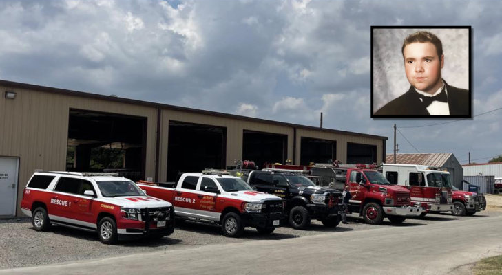 Memorial drive launched to benefit AFD