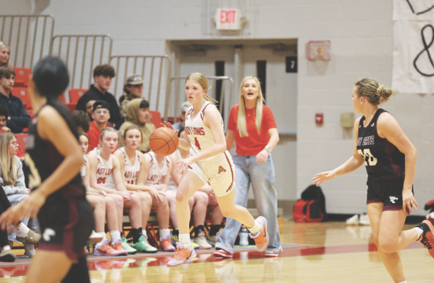 Lady Lions deliver big win over Hawley