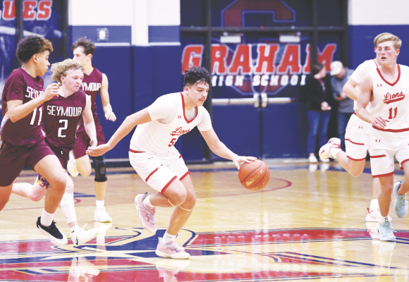 Lions survive Bi-District overtime thriller