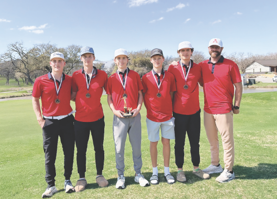 Albany golf places third at Sugar Tree tournament