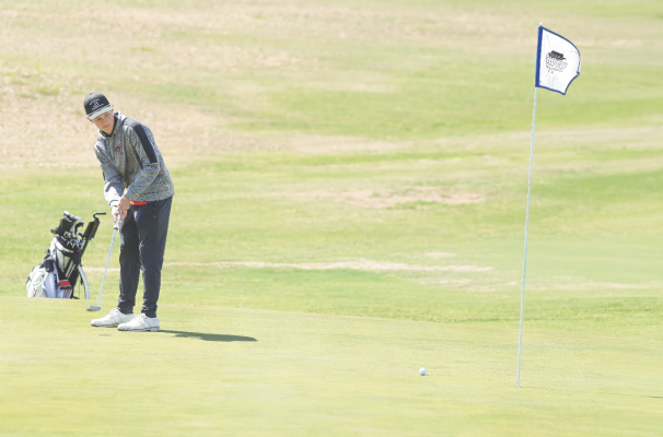 Lions take first at Stamford tournament with 317
