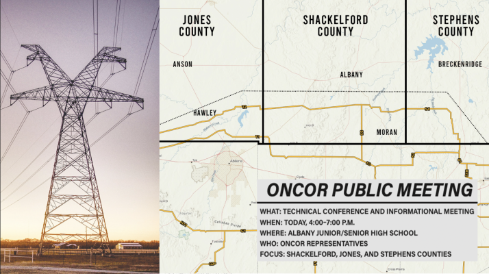 Oncor meeting set after local pressure