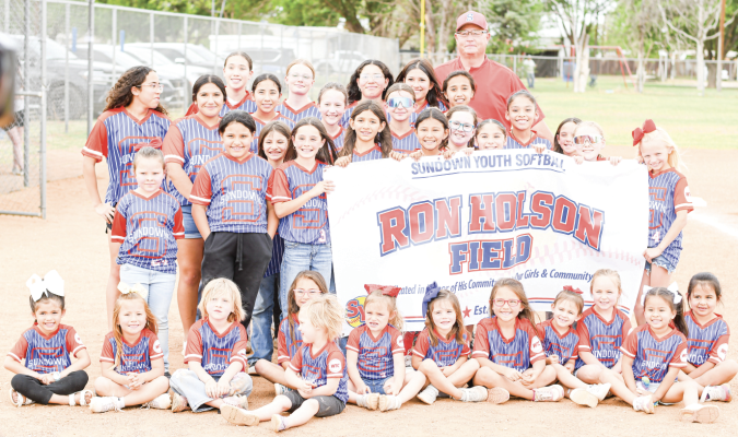 Photo credit: Levelland & Hockley County News Press