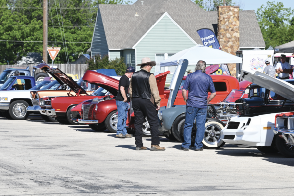 19th annual car show returns Saturday
