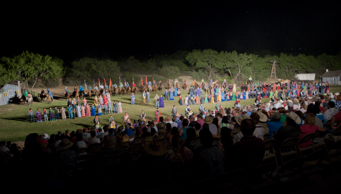Fandangle Opens 88th  Season this weekend