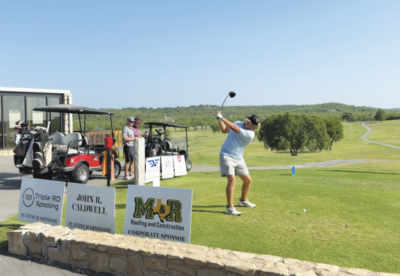 Golf Tournaments Raise More Than $45,000