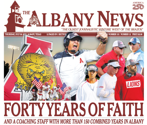 And a coaching staff with more than 150 combined years in Albany