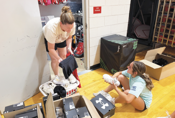 Lady Lions Volleyball Season Begins Saturday