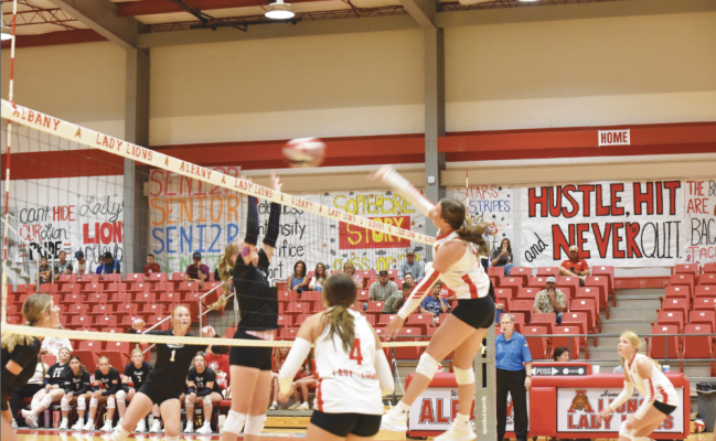Lady Lions Begin Season With Strong Showing