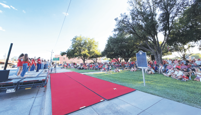Ice Cream Supper Kicks Off Fall Sports
