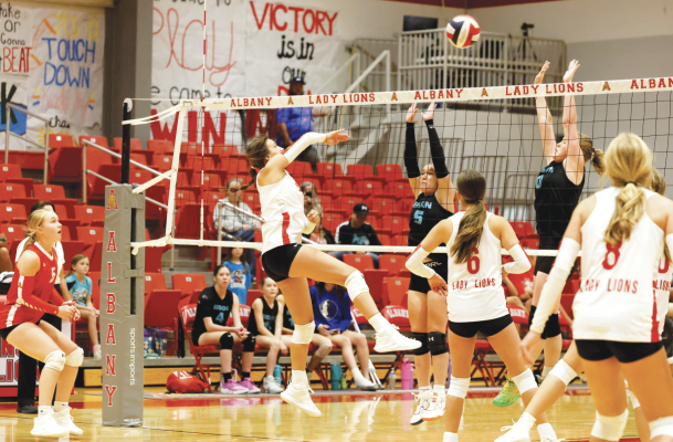 Lady Lions Claim Tournament Title
