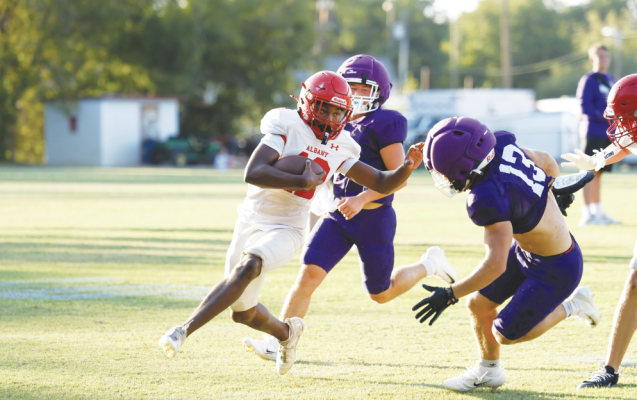Lions Await Bearcats In season Opener