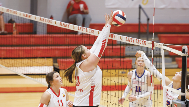 Lady Lions Battle Through Challenging Week
