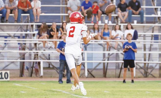 Lions Bounce Back big With Coleman Win