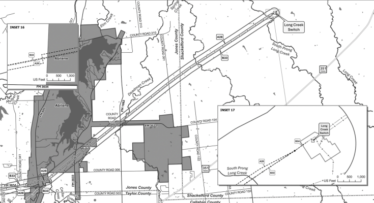 Oncor Plans Rebuild of Existing Line