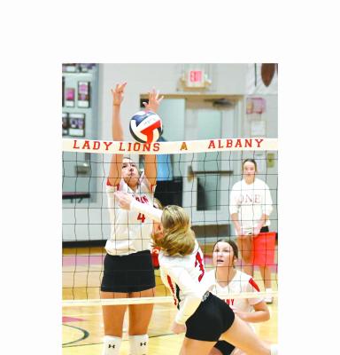 Injuries still hamper Lady Lions