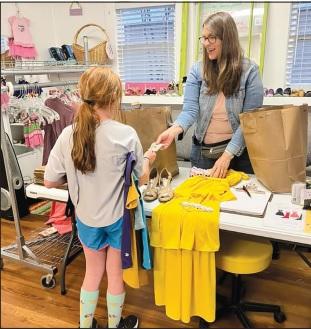 4-H gets in some ‘Fast Fashion’