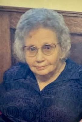 MILDRED SPURGIN
