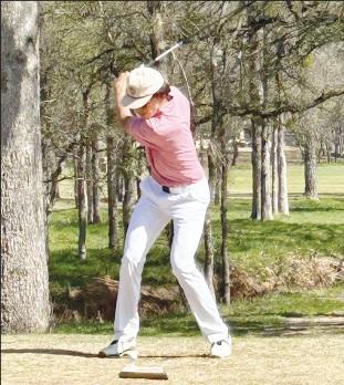 Golfers play at Sugar Tree
