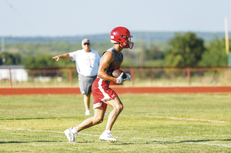 Fall Camp Begins For Albany Lions