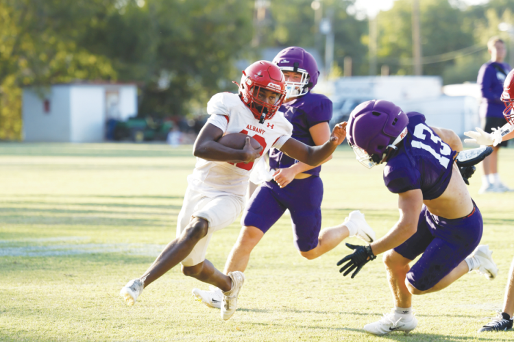 Lions Await Bearcats In season Opener