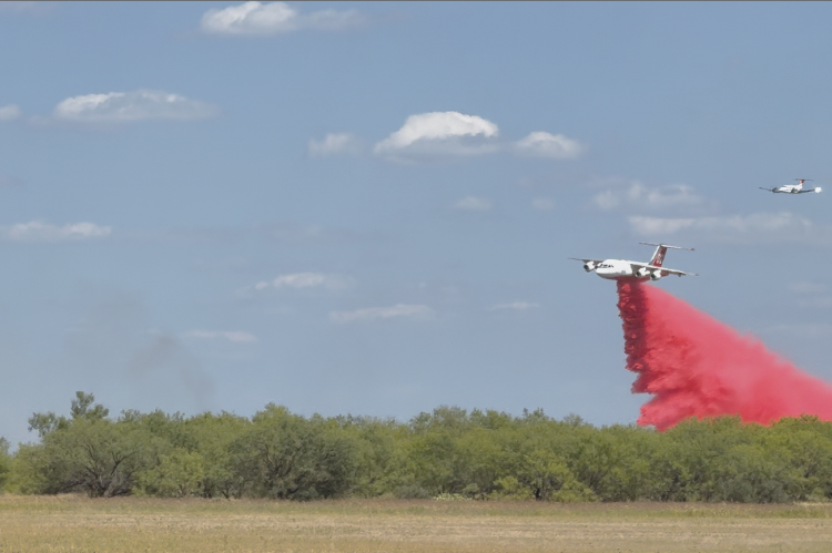 Wildfire Danger Continues to Grow